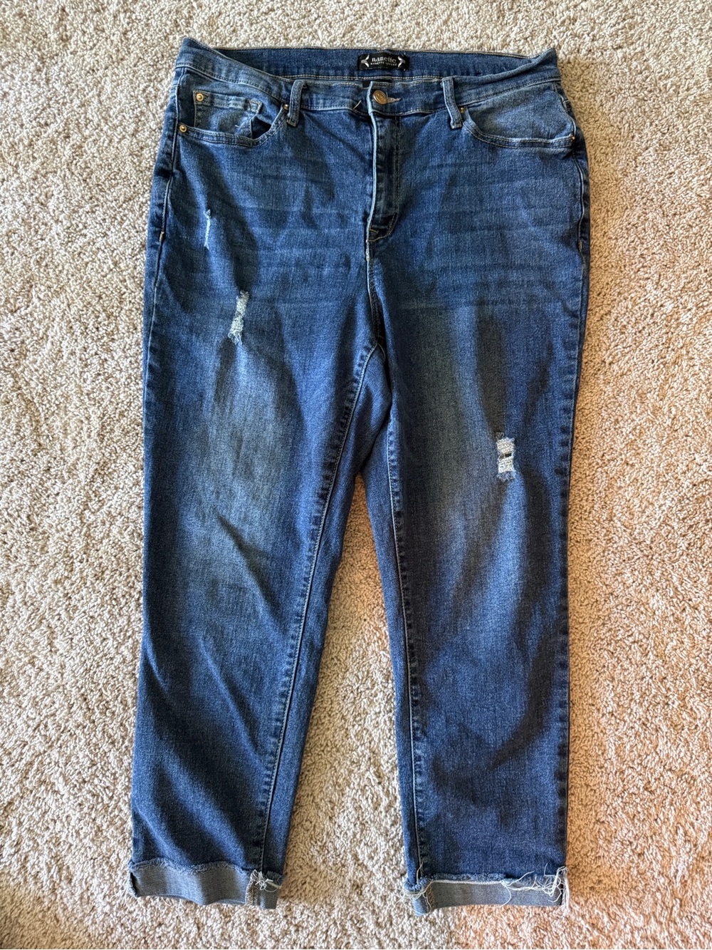 Nanette Lepore Jeans